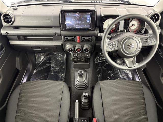 ジムニーシエラ1.5 JC 4WD