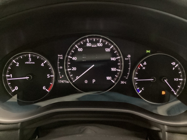 MAZDA3セダン1.8 XD Lパッケージ