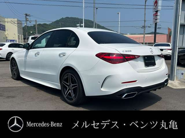 CクラスC200 スポーツ(ISG)