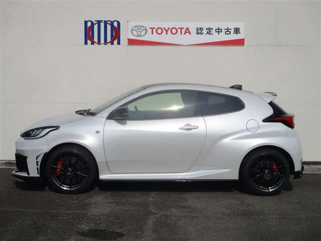 GRヤリス1.6 RZ ハイ パフォーマンス 4WD