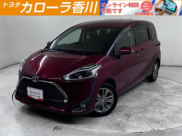 シエンタ1.5 G クエロ