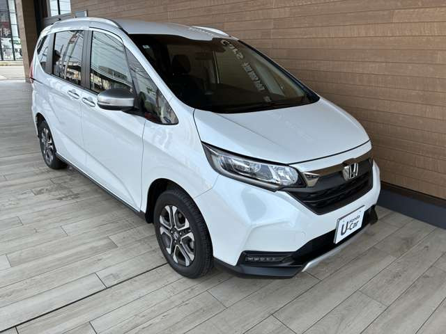 フリード+1.5 ハイブリッド クロスター 4WD