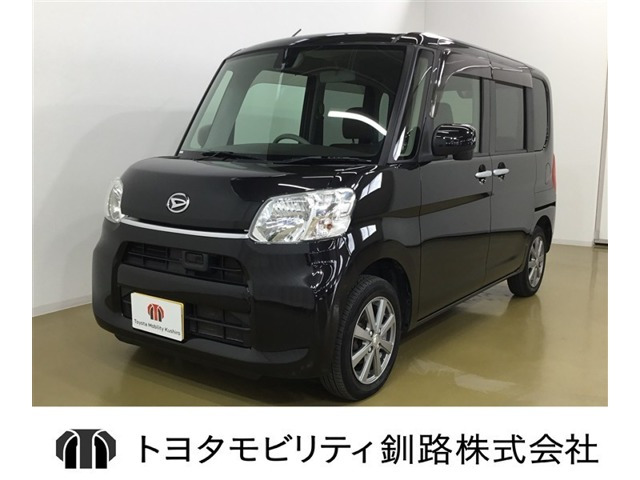 タントL SAII 4WD