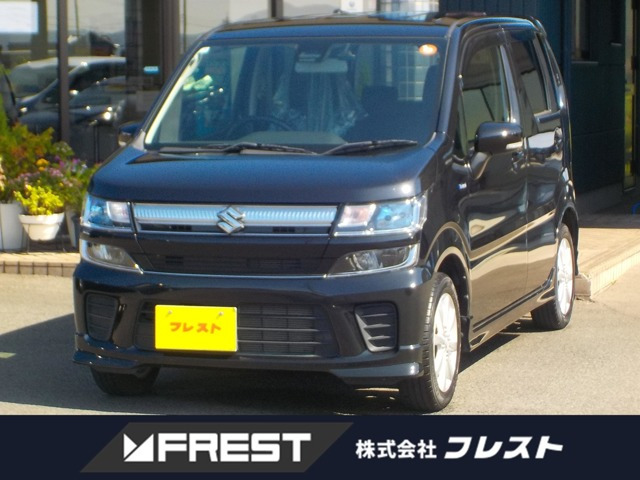 ワゴンRハイブリッド(HYBRID) FZ
