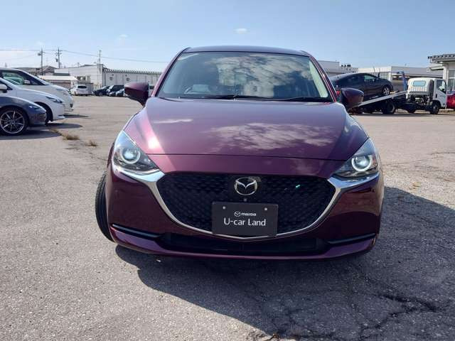 MAZDA21.5 15S プロアクティブ スマートエディションII