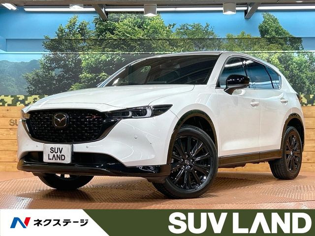 CX-52.5 25S スポーツアピアランス