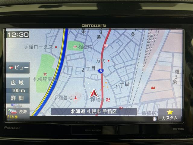 ヴィッツ1.3 F 4WD