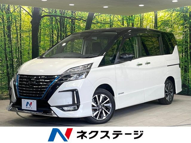 セレナ1.2 e-POWER ハイウェイスターV