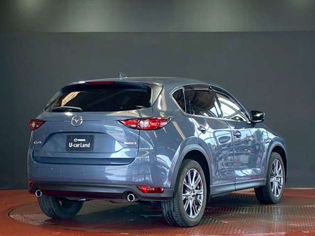 CX-52.2 XD エクスクルーシブ モード