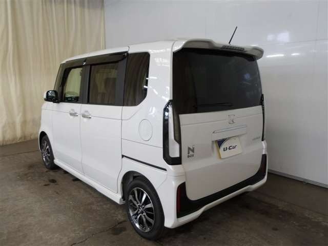 N-BOXカスタム