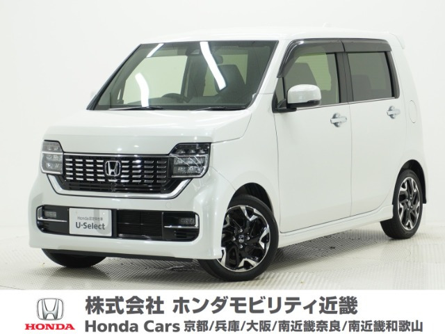 N-WGNカスタムL ターボ ホンダ センシング
