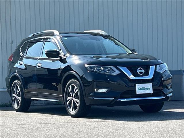 エクストレイル2.0 20X 4WD