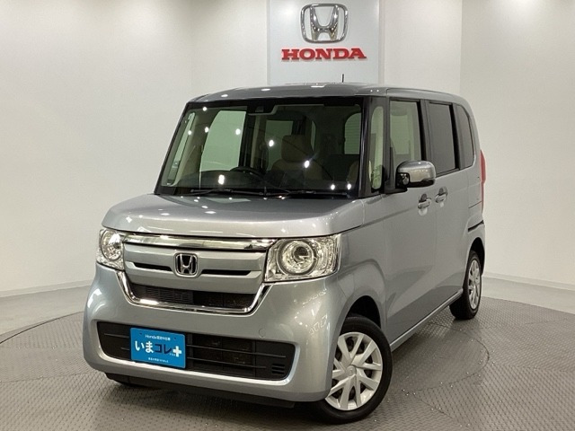 N-BOXG ホンダセンシング 4WD