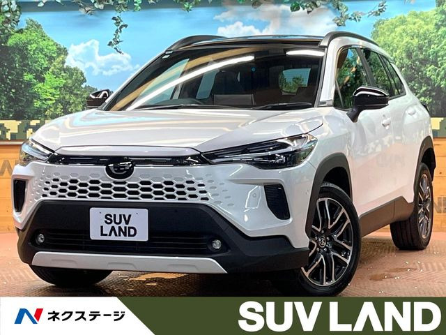 カローラクロス1.8 ハイブリッド Z