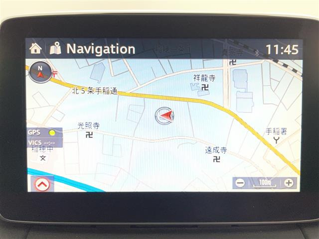 デミオ1.5 XD ツーリング 4WD