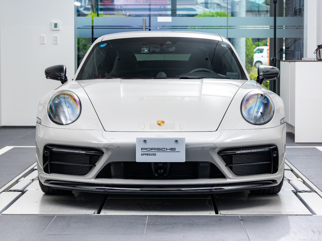 911カレラ4 GTS PDK
