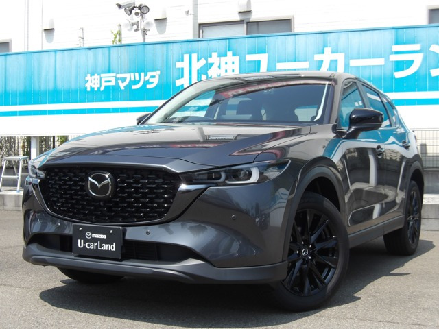 CX-52.2 XD ブラックトーンエディション