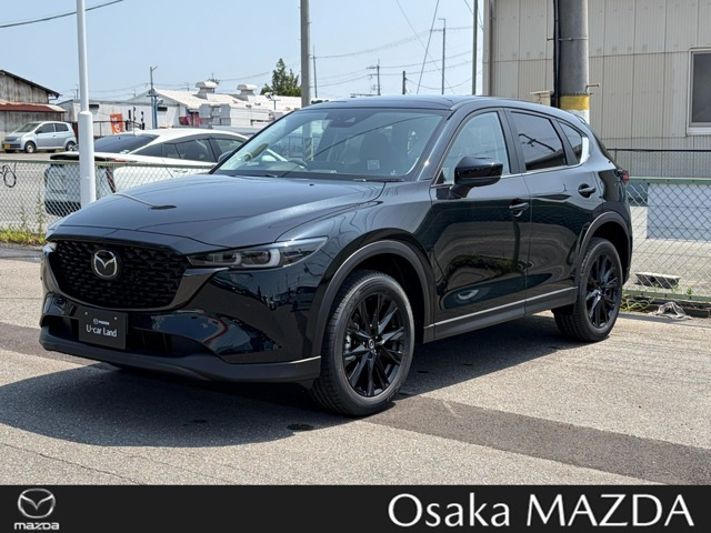 CX-52.0 20S ブラック セレクション