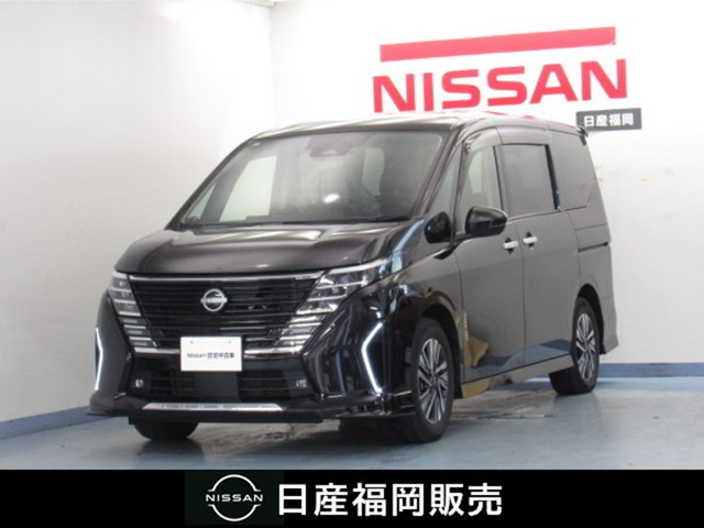 セレナ2.0 ハイウェイスターV