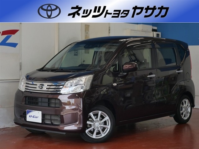 ムーヴX リミテッドII SAIII