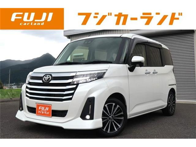 ルーミー1.0 カスタム G-T