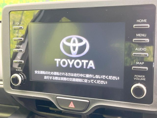 ヤリス1.0 X