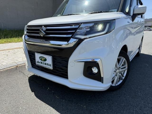 ソリオ1.2 ハイブリッド(HYBRID)  MZ