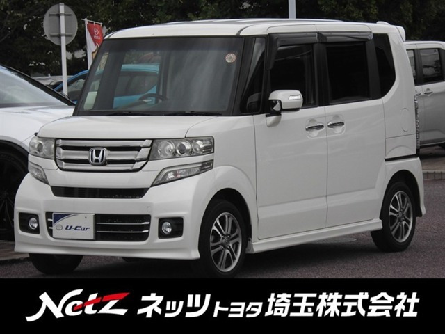 N-BOXカスタムG Lパッケージ