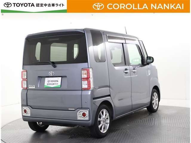 ピクシスメガL SAIII