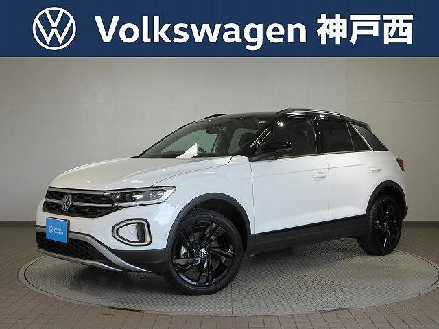 T-RocTDI 4モーション ブラックスタイル ディーゼル 4WD