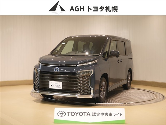 ヴォクシー