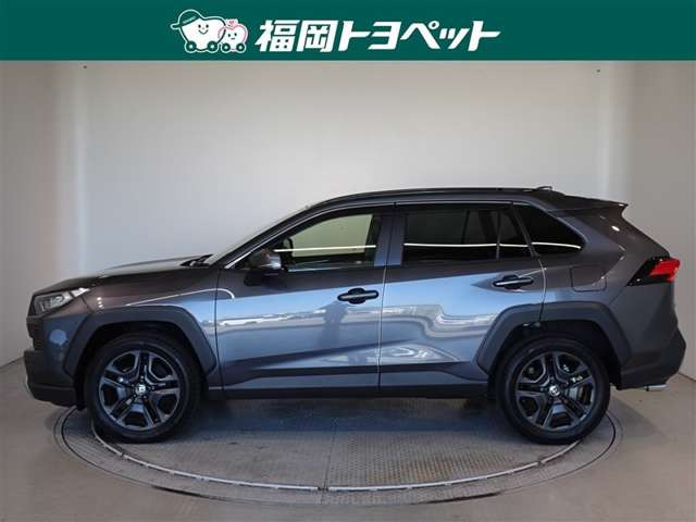 RAV42.0 アドベンチャー 4WD