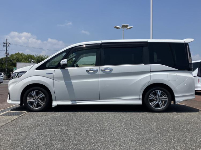 ステップワゴン2.0 スパーダ ハイブリッド G EX ホンダセンシング