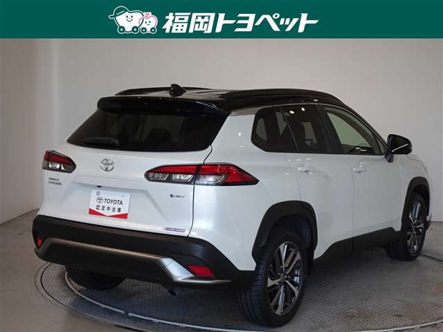 カローラクロス1.8 ハイブリッド Z