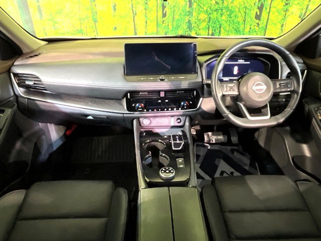 エクストレイル1.5 G e-4ORCE 4WD