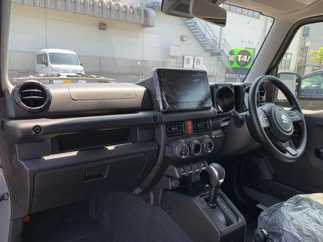 ジムニーXL 4WD