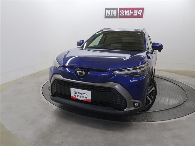 カローラクロス1.8 ハイブリッド Z E-Four 4WD
