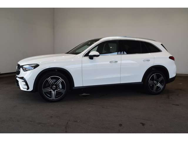 GLC220d 4マチック (ISG) 4WD