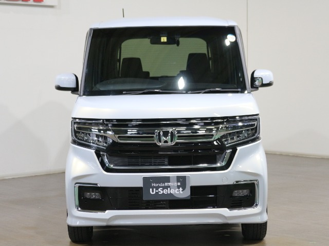 N-BOXカスタムL 4WD
