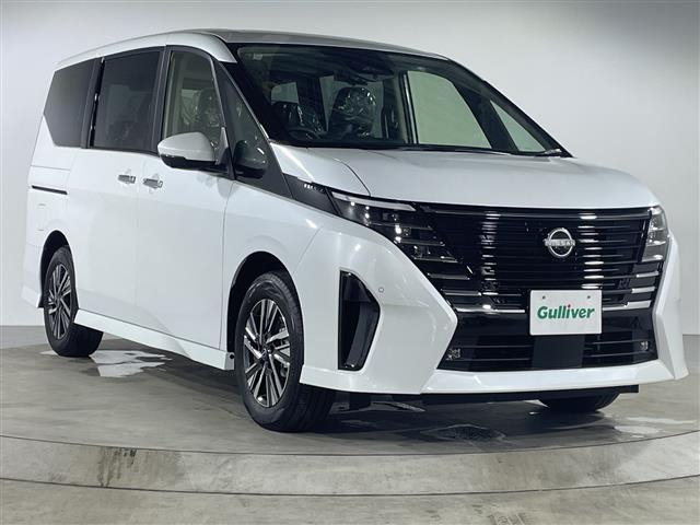 セレナ1.4 e-POWER ハイウェイスターV