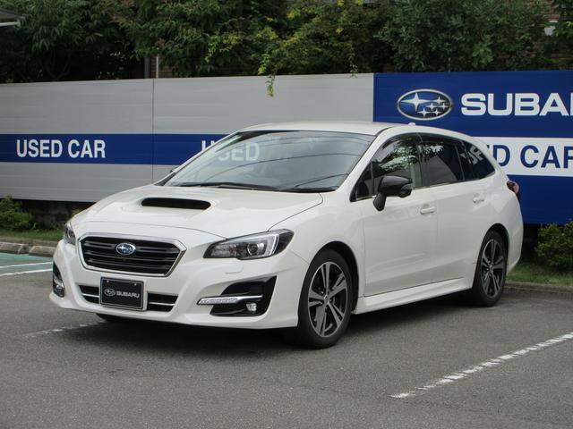 レヴォーグ1.6 GT アイサイト スマートエディション 4WD