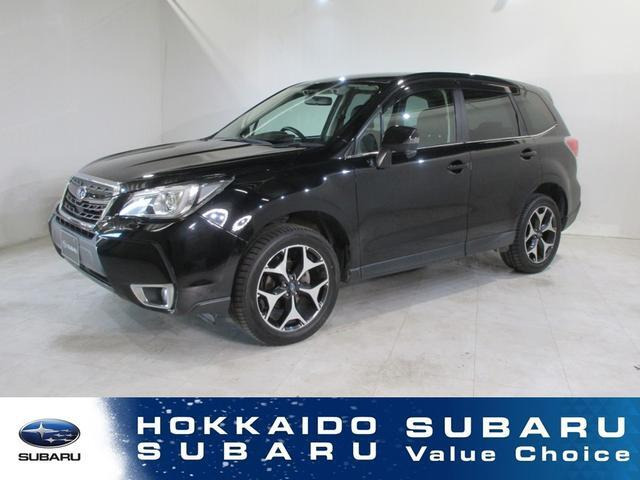 フォレスター2.0 Sリミテッド 4WD