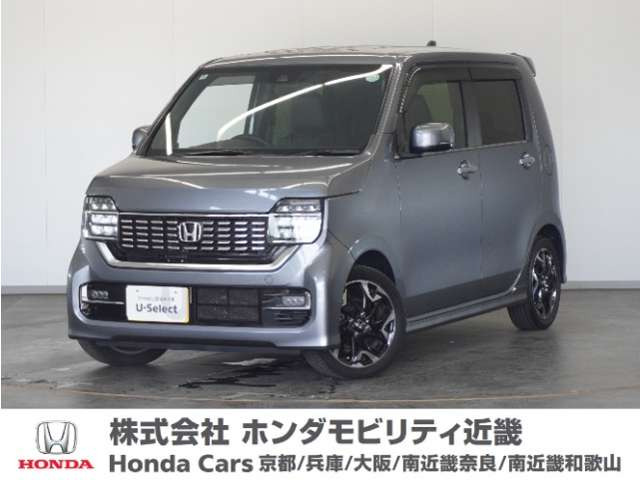 N-WGNカスタムL ターボ ホンダ センシング