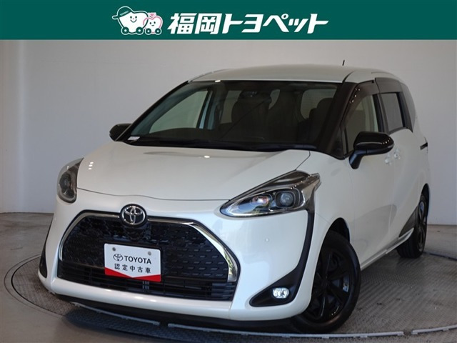 シエンタ1.5 G セーフティエディションII
