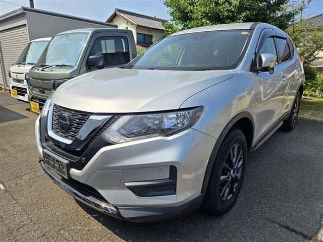 エクストレイル2.0 20S Vセレクション 4WD