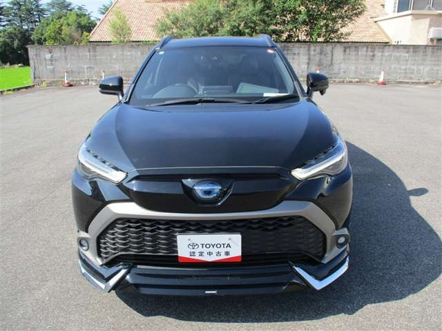 カローラクロス1.8 ハイブリッド Z
