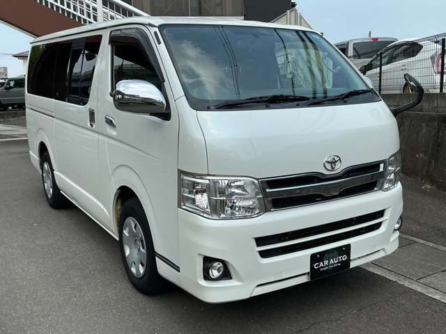 レジアスエース3.0 スーパーGL ロング ディーゼル