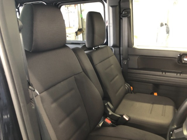 N-VAN+スタイル ファン
