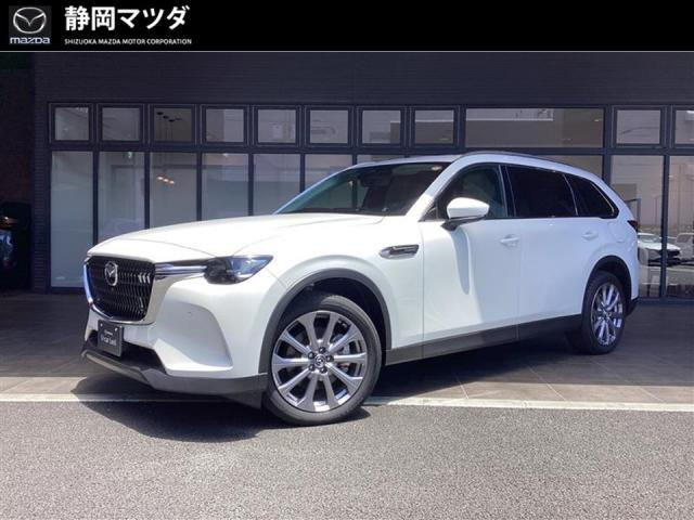 CX-802.5 PHEV Lパッケージ 4WD