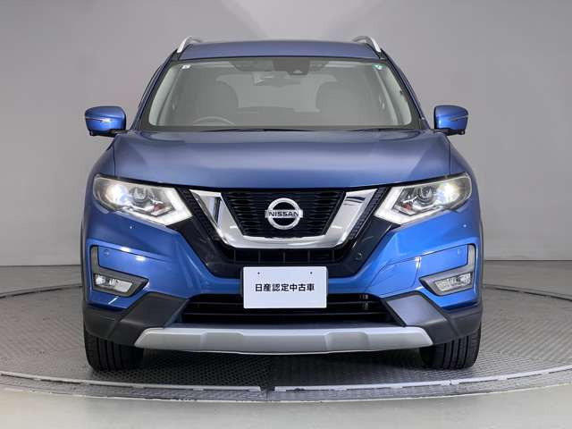 エクストレイル2.0 20X 4WD